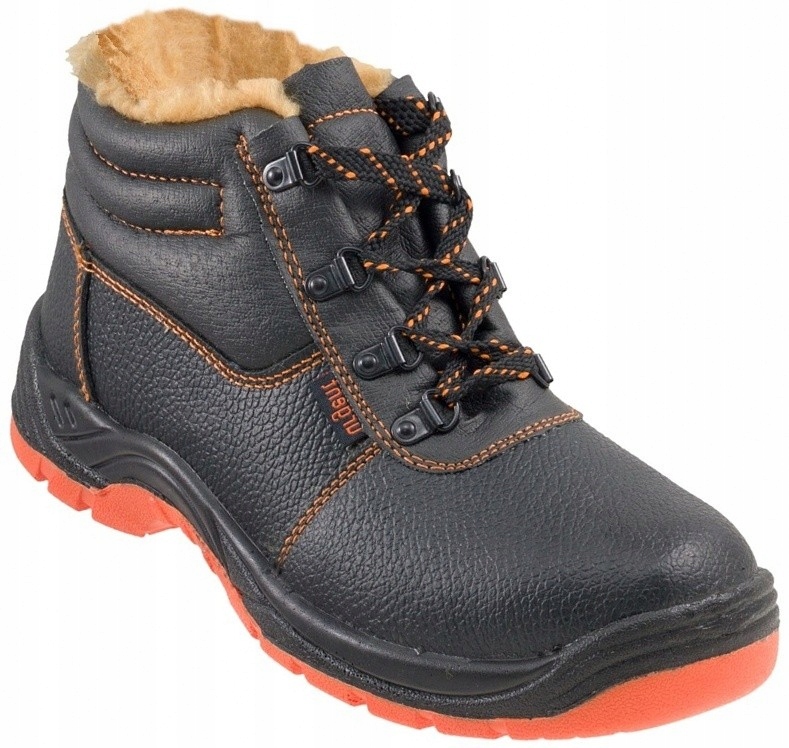

Buty robocze ocieplane Urgent 106SB zimowe 45