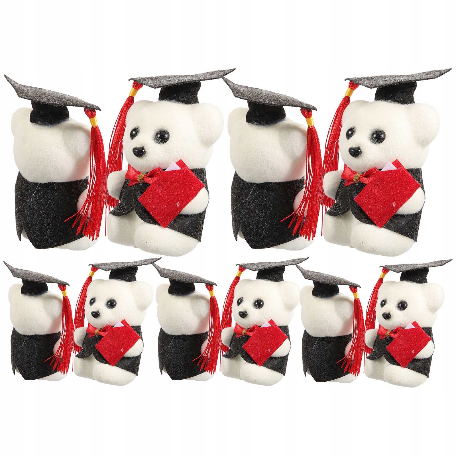 Graduation 2022 Zabawkowa figurka misia