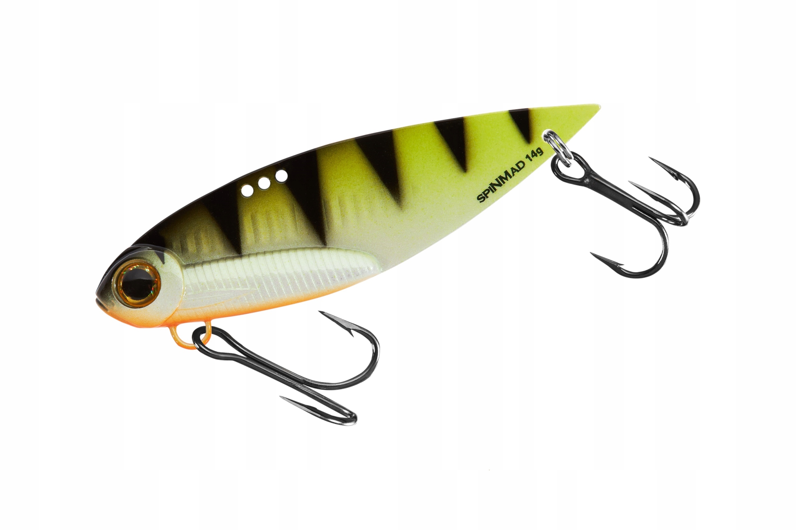Cykada SpinMad KING 14g 3801
