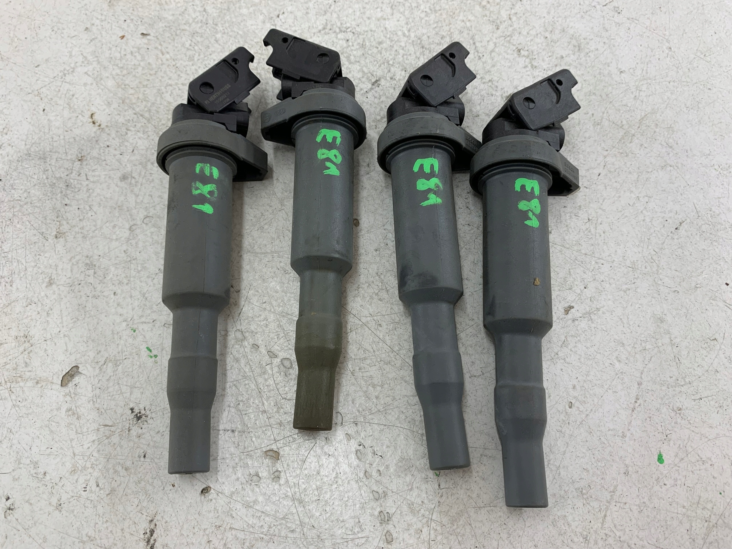 BMW E90 E91 E87 E81 2.0 bobine d'allumage 7638477