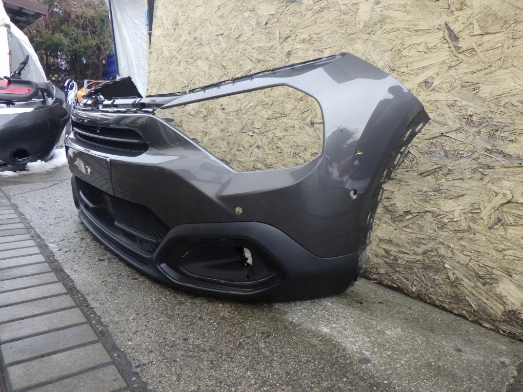 CITROEN C4 III 3 2020- Frontstoßstange