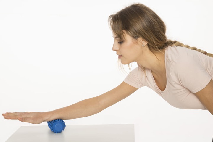 TULLO Wałek rehabilitacyjny do masażu sensoryczny Kod producenta 402