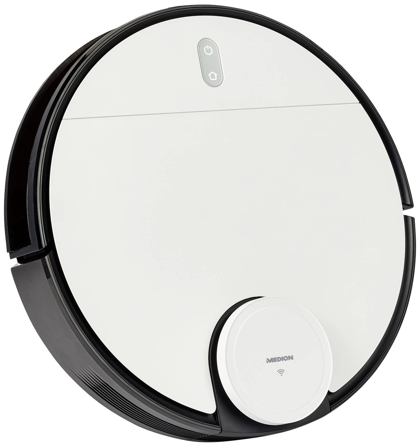 Robot sprzątający Medion X40 Sw+ biały