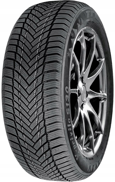 

4x Opony Tracmax X-privilo S130 205/55R16 91V Fr