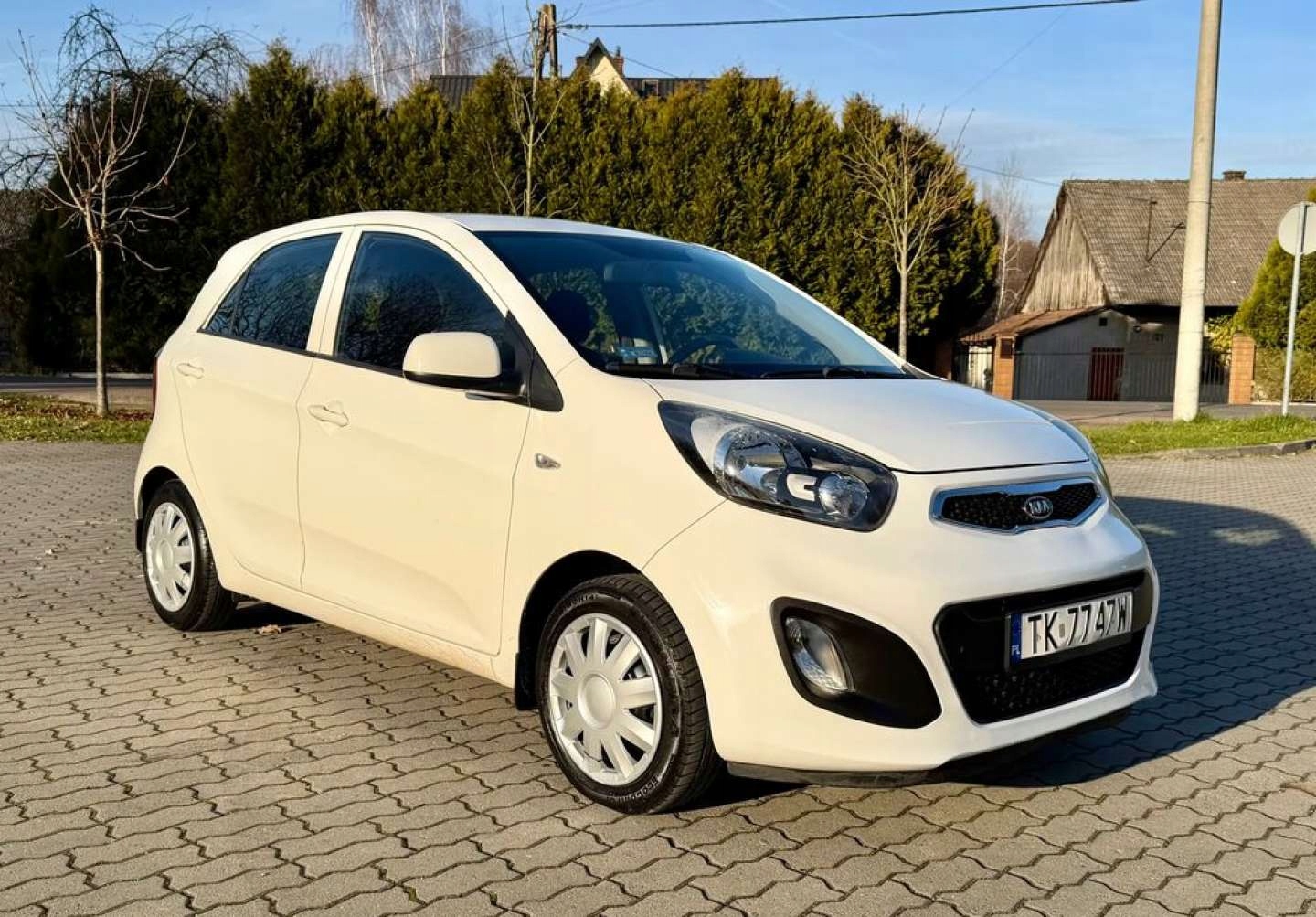 Kia Picanto Kia Picanto 1.0 Business Line Benzyna 69KM