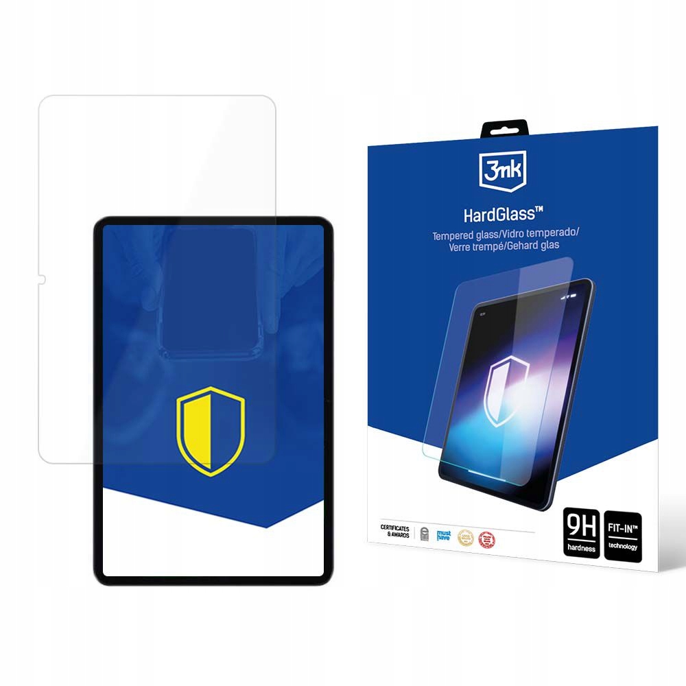 Xiaomi Pad 6/6 Pro Up To 11' 3MK Hardglass