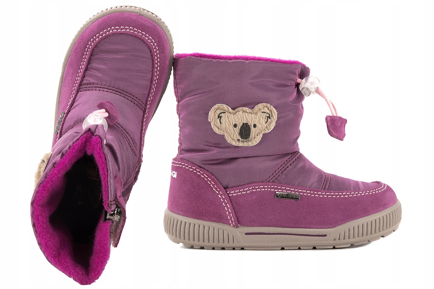 Primigi 2861711 Śniegowce Kozaczki Zimowe Gore-tex