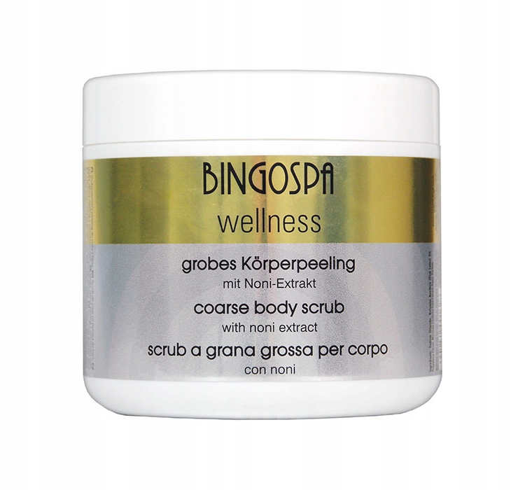 BINGOSPA LOYUS AND NONI PEELING DO CIAŁA 550G