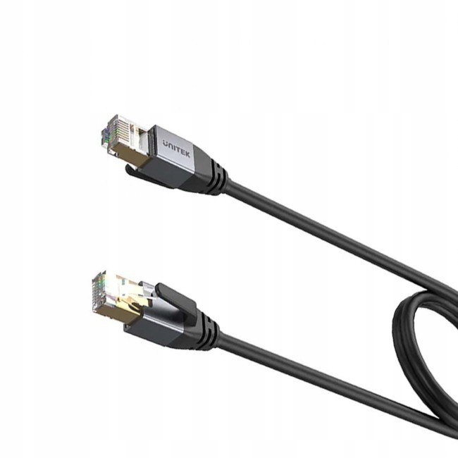 Unitek Kabel Ethernet RJ-45 Lan CAT.8 (s/ftp) 3M