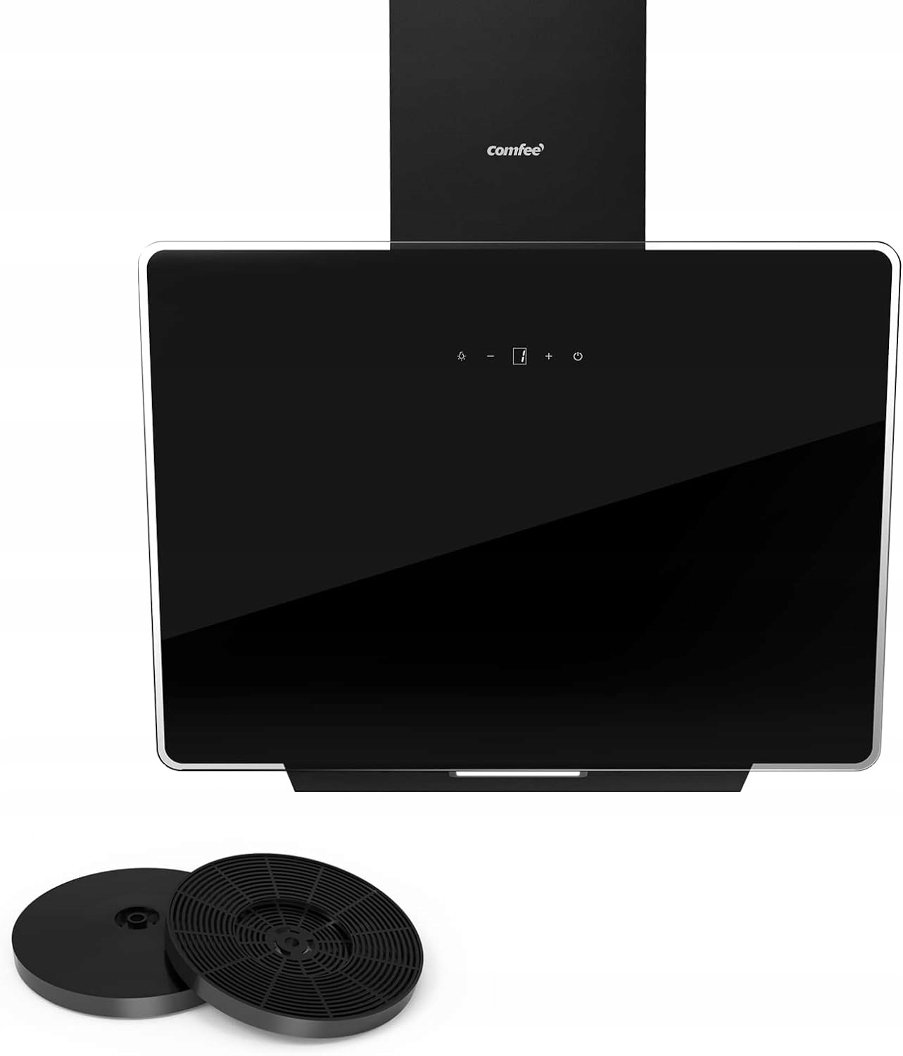 Okap kominowy Comfee Chk 3.6J64A1B