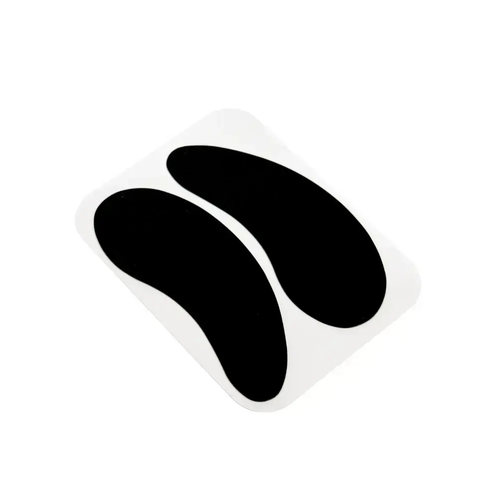 Silikonové ochranné vločky pro Uv metodu řas Noble Lashes 5 párů