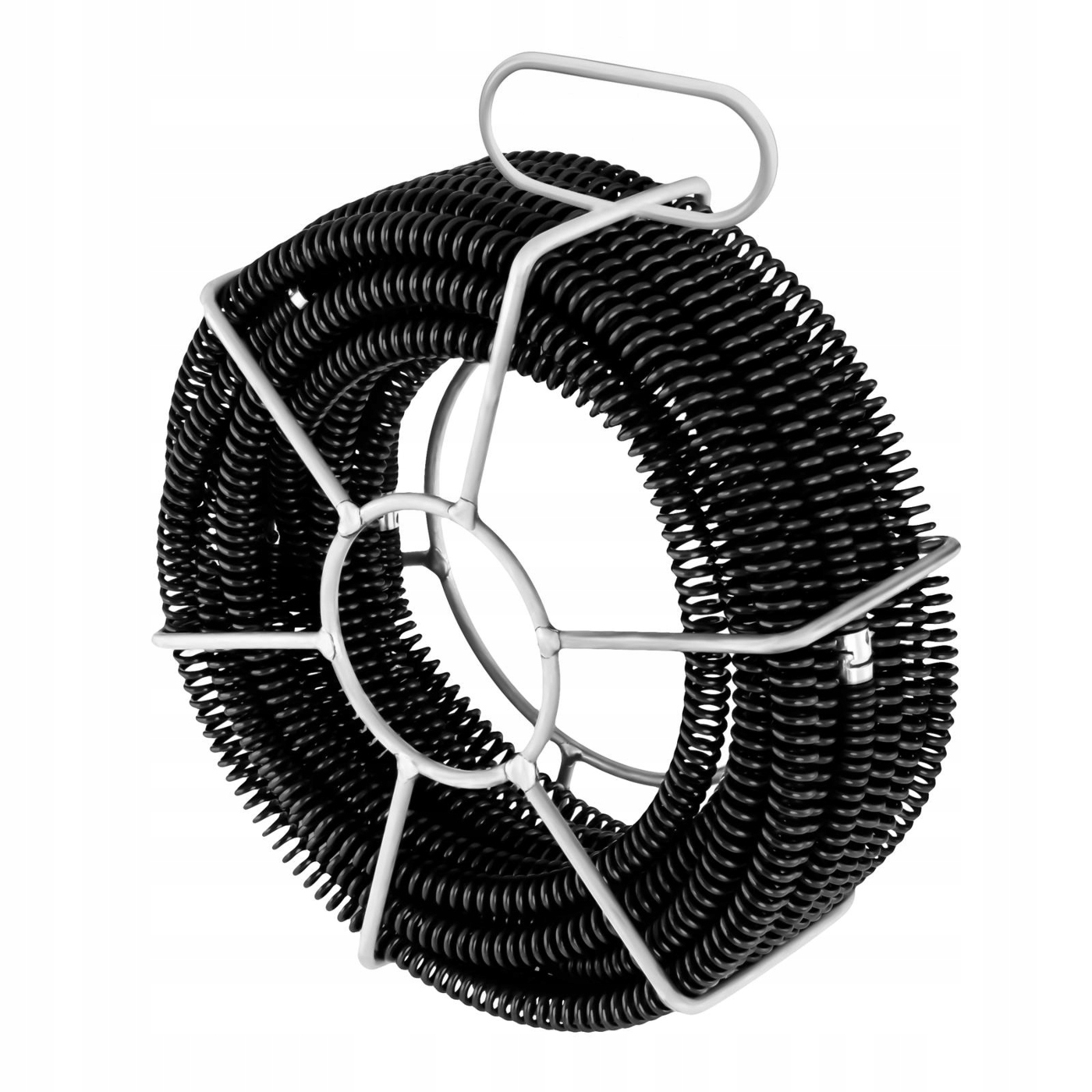 Spirala Sprężyna 6 Sztuk Dł 2,5m Śred 16mm Stalowa