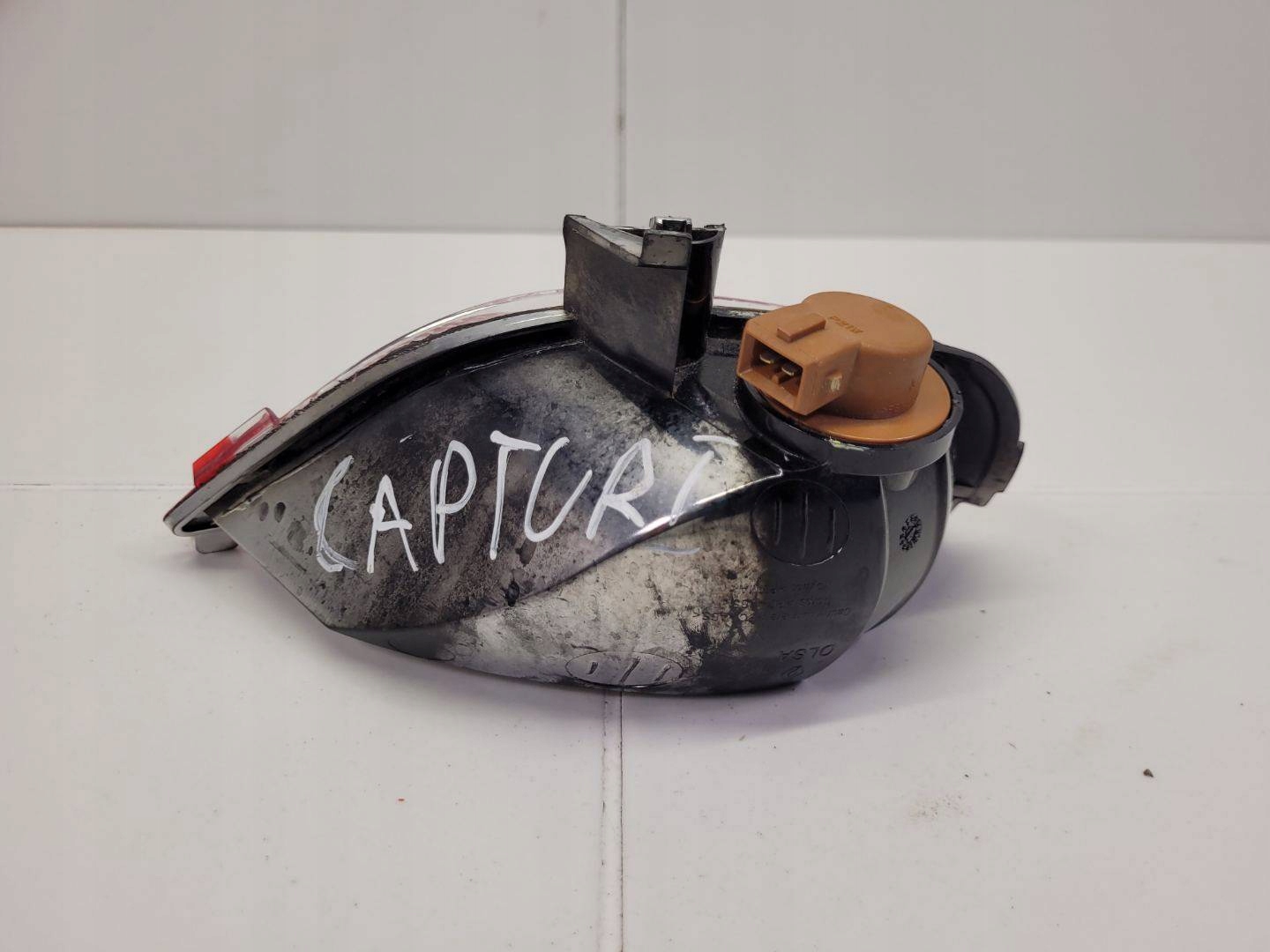 light rear part fog lights right side Renault Captur 2016 265540003R