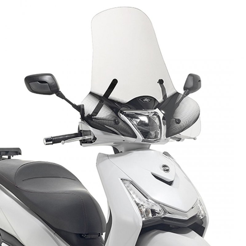 Sklo Sym Hd 300 19 Piaggio Medley 125-150 i get /Medley S 125-150 i get 20