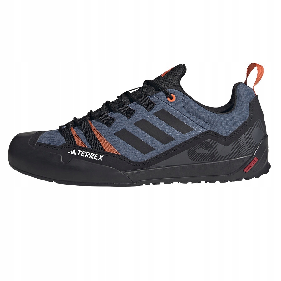 Adidas Terrex Swift Solo 2 [42] Pánské boty, tmavě modré