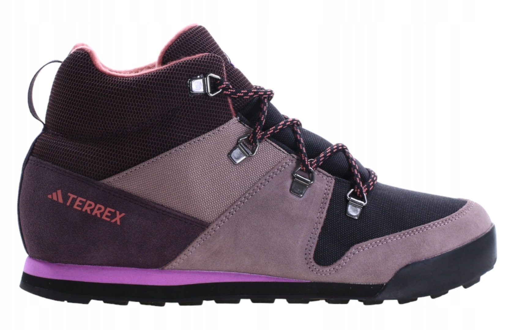 Buty młodzieżowe adidas Terrex Snowpitch K IF7506
