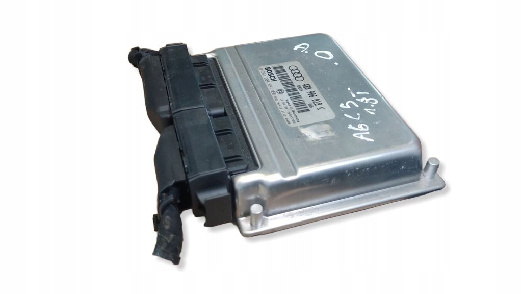 control unit computer AUDI A6 C5 1.8 petrol