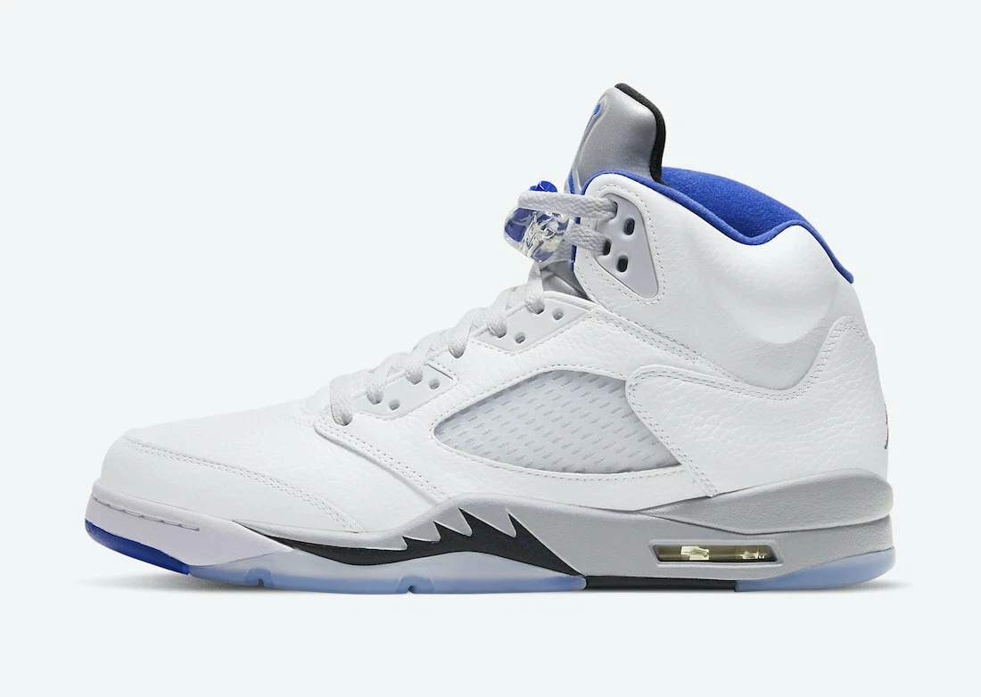 Pánské boty Nike Air Jordan 5 Retro DD0587-140 vel. 41 unikát Stealth