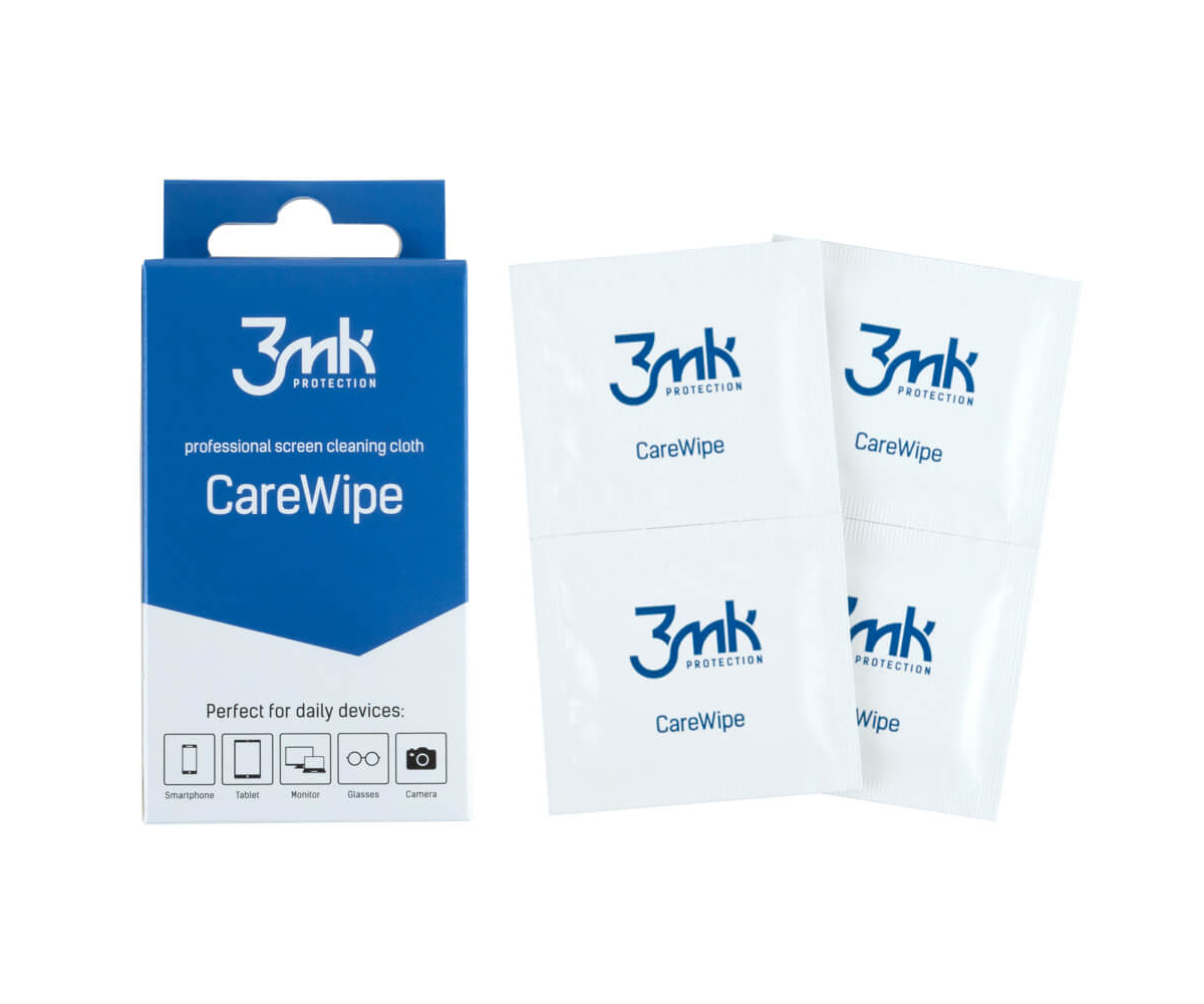 

3mk Nawilżone ściereczki Care Wipe 24 szt.