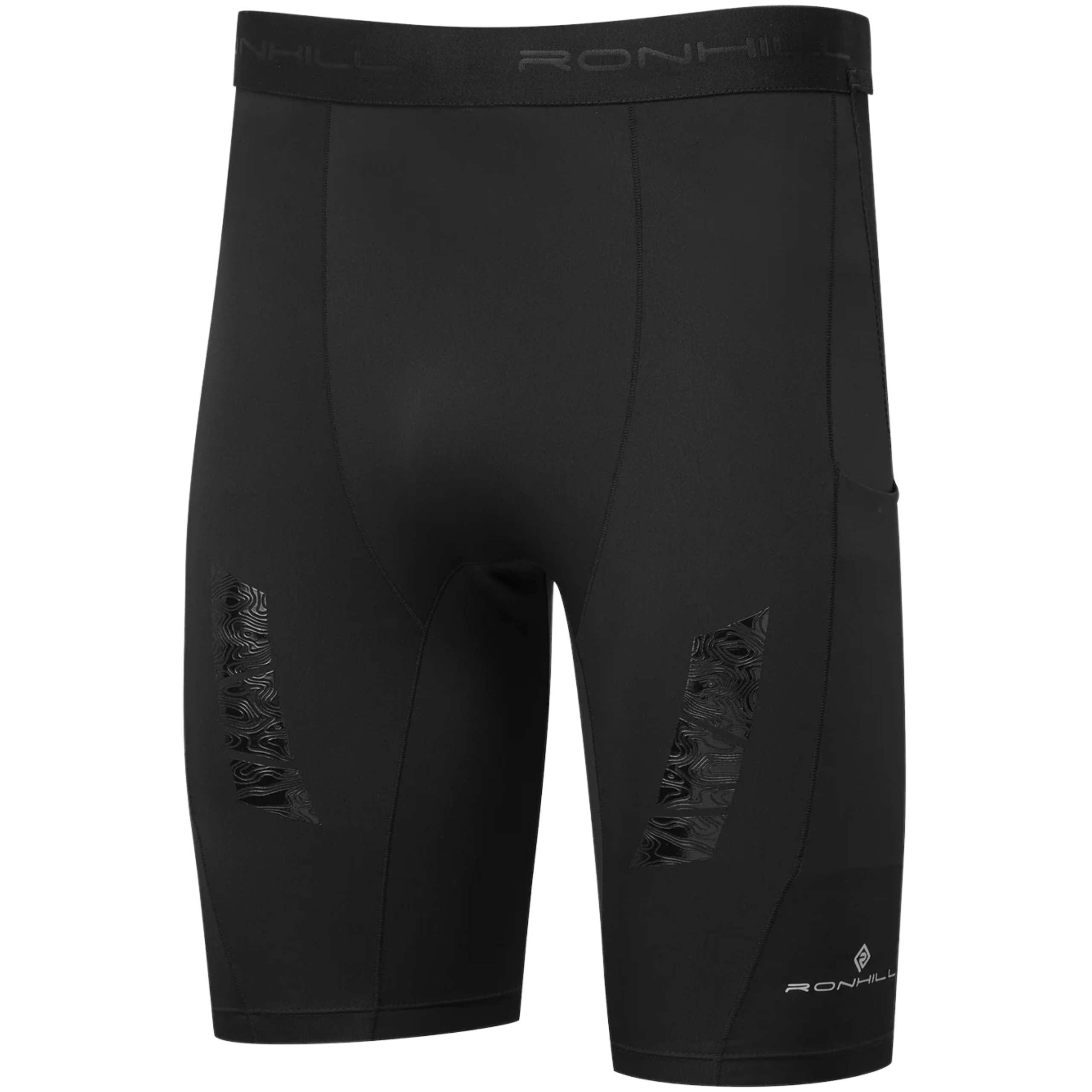 Spodenki Sportowe do Biegania Męskie Ronhill Tech All Terrain Half Tight L
