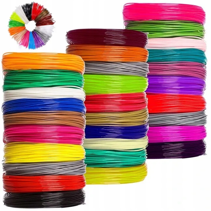 

Wkłady Do Długopisu 3D Filament 200M