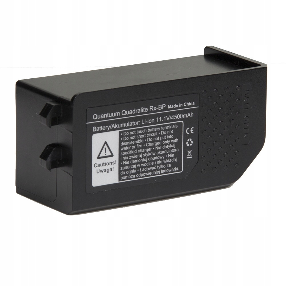 Quadralite Rx-BP akumulátor pre lampu Rx400