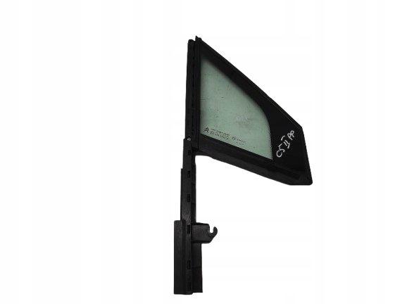 CITROEN C5 2 II X7 08- SZYBA PRAWA PRZÓD TRÓJKĄT