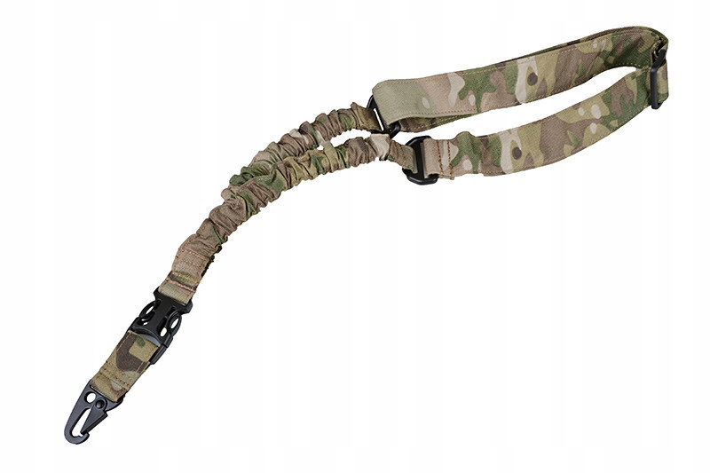 

1-pkt. pas nośny bungee Multicamo Jednopunktowy