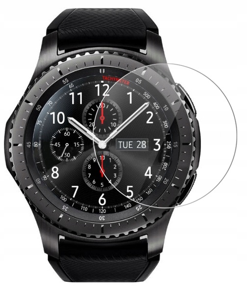 

2x Szkło Hartowane 9H 2,5D / Samsung Gear S3 R760
