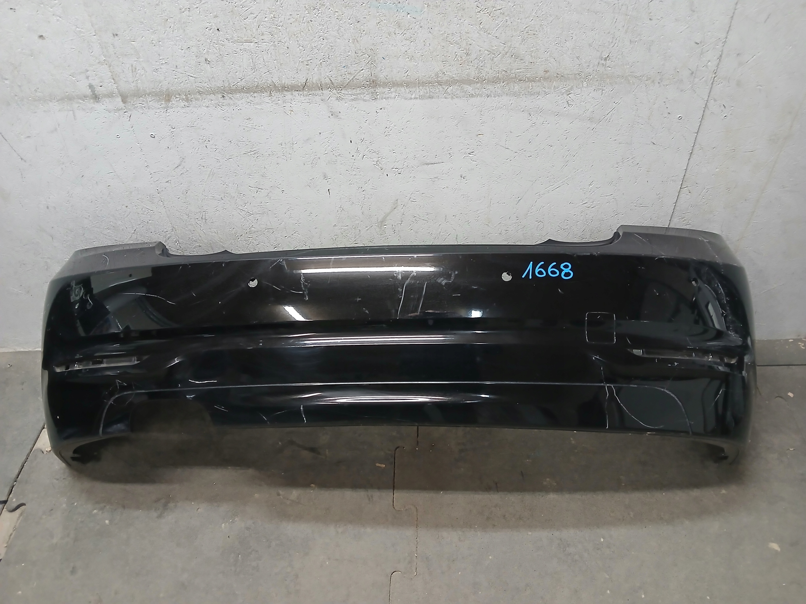 bumper rear part BMW II 2 F22