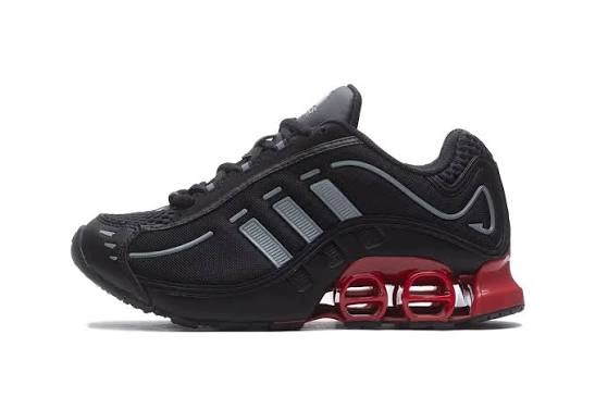 Boty Adidas Megaride O1 „Core Black Better Scarlet“ JH7925 vel 43 1/3