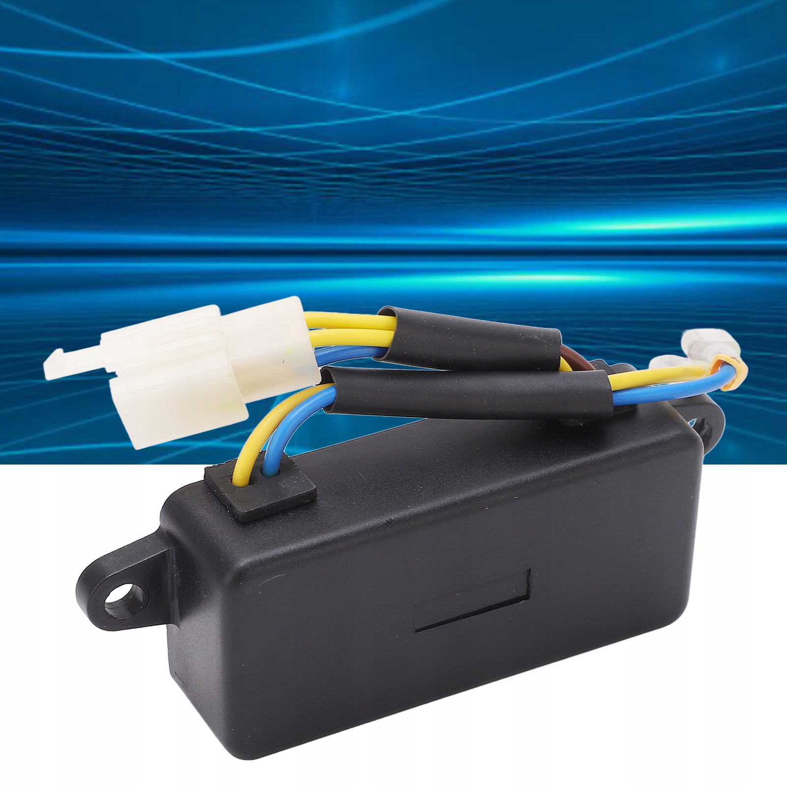 REGULATOR NAPIĘCIA AVR MODUŁ AGREGAT 330UF Rodzaj regulator obrotów