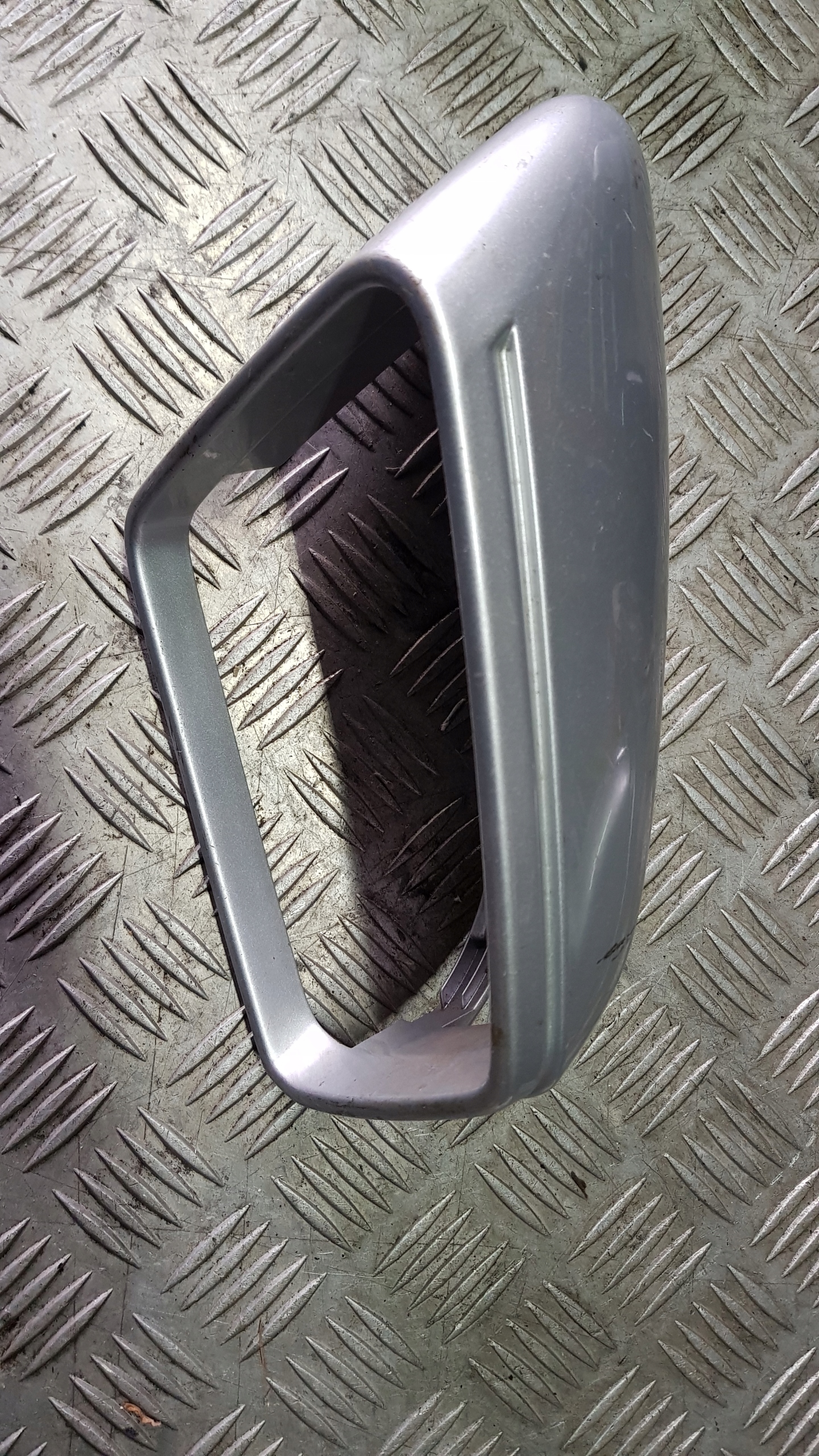 MERCEDES W207 cover mirrors right