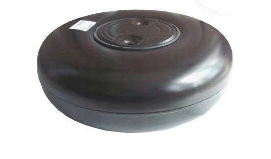 TOR.600.200.P+U - ЦИЛИНДР БАК 600/200 43L 2023 POLMOCON + ПРОКЛАДКА