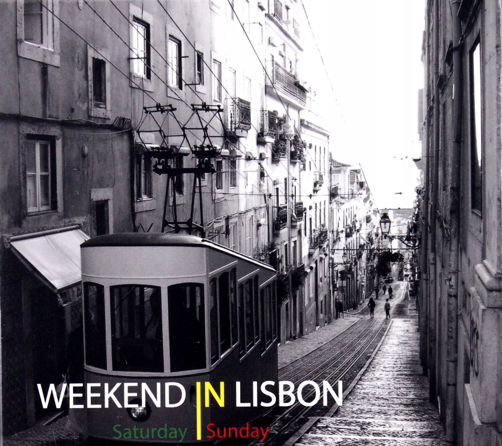 Weekend In Lisbon [CD]