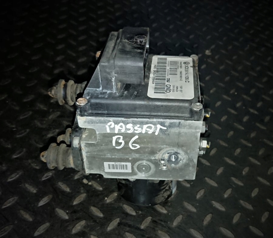 Насос ABS Volkswagen 3c0614109c
