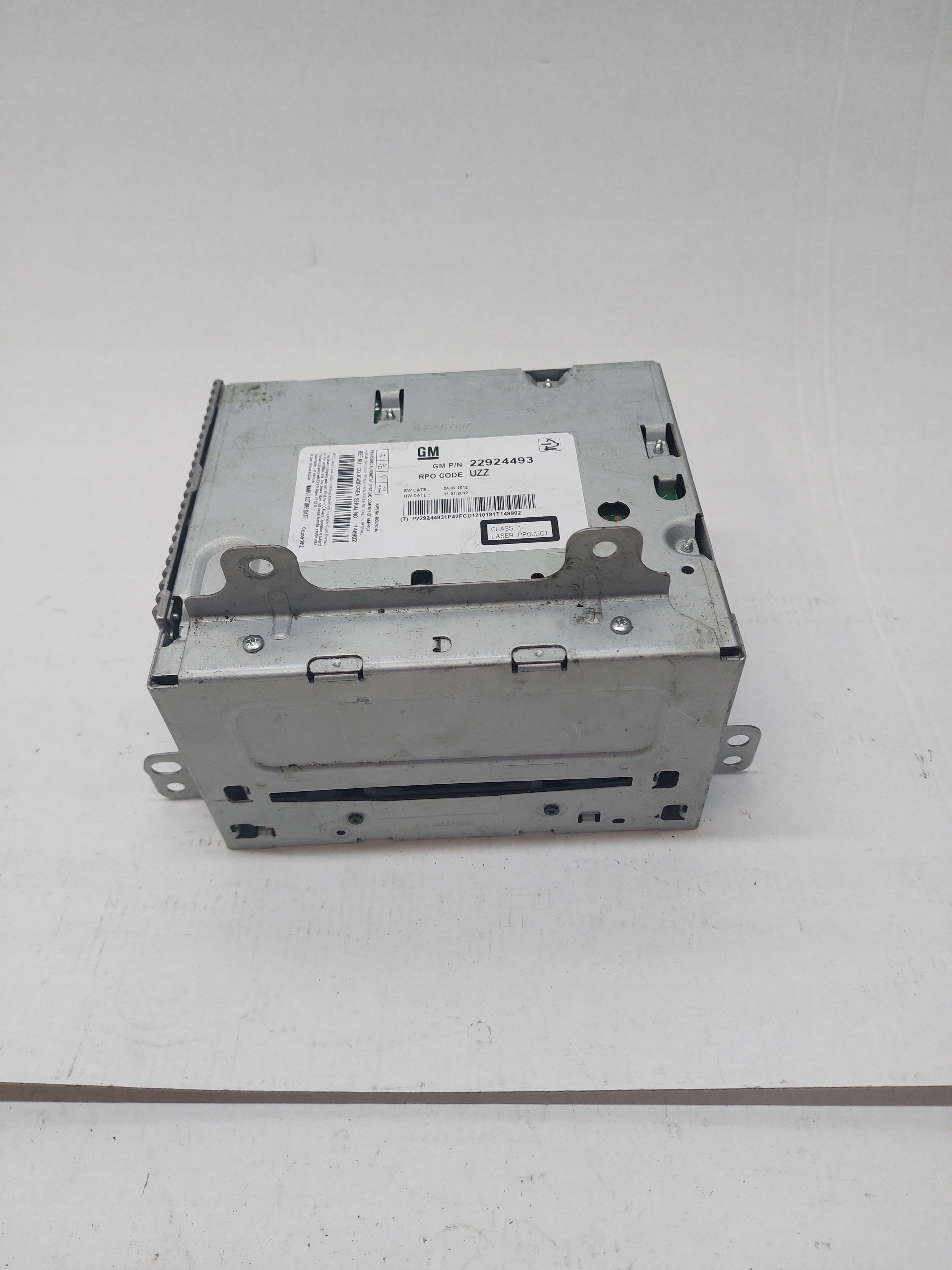 RADIO CD FABRYCZNE OPEL ASTRA IV J
