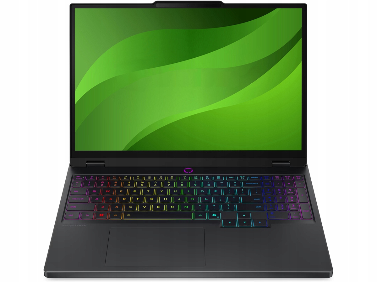 Laptop Lenovo Legion Ryzen 7 260 16GB DDR5 Ssd 2TB RTX5060 Oled 165Hz