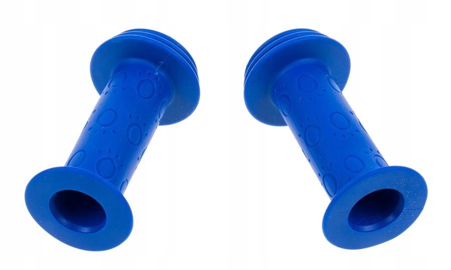 Chwyty Do Kierownicy Rączki Do Roweru Dziecięcego Materiał guma