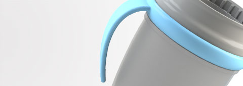 LOVI kubek niekapek 360 junior 250 ml 9+ WILD SOUL Pojemność 0.25 l