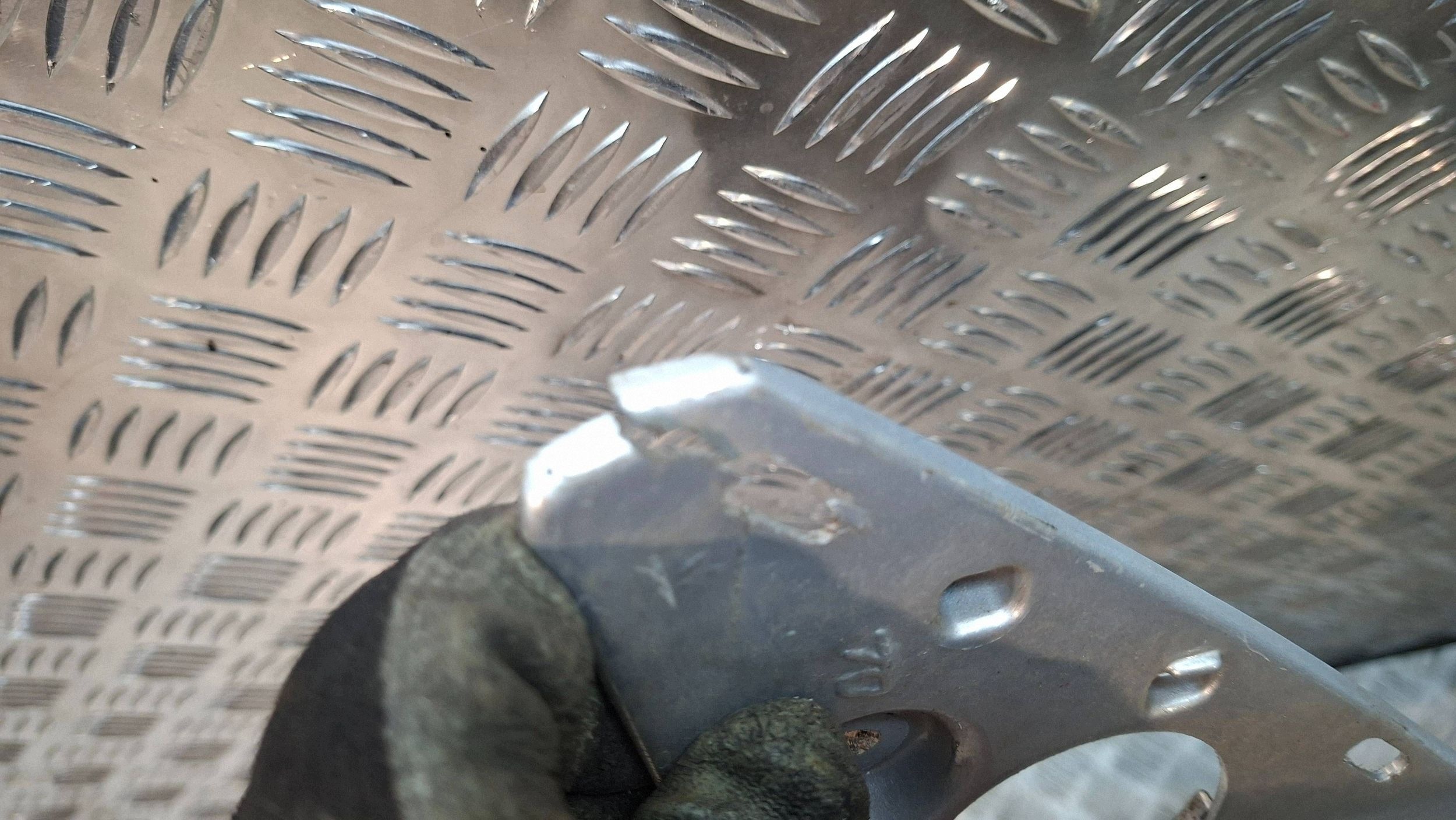 fender front right PEUGEOT 807 2002-2014