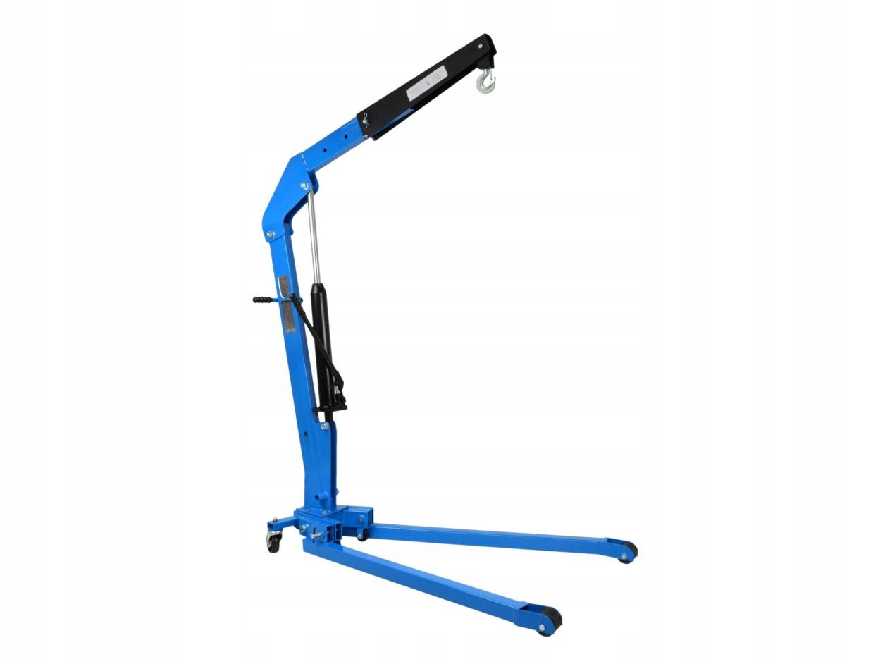 ПОДЪЕМНЫЙ КРАН 1Т НИЗКОПРОФИЛЬНЫЙ