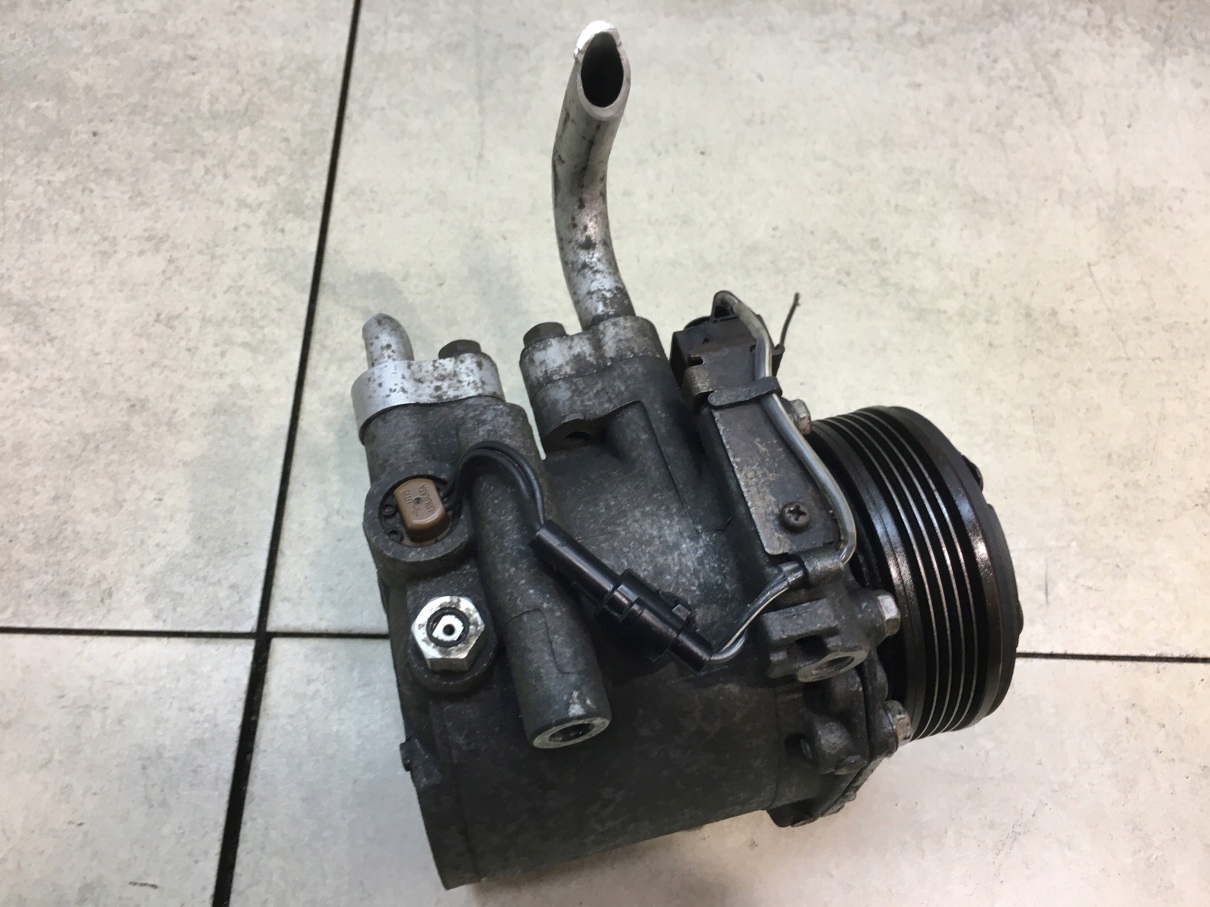 Klimakompressor klimaanlage SPACE STAR 1.3 16V MR398278