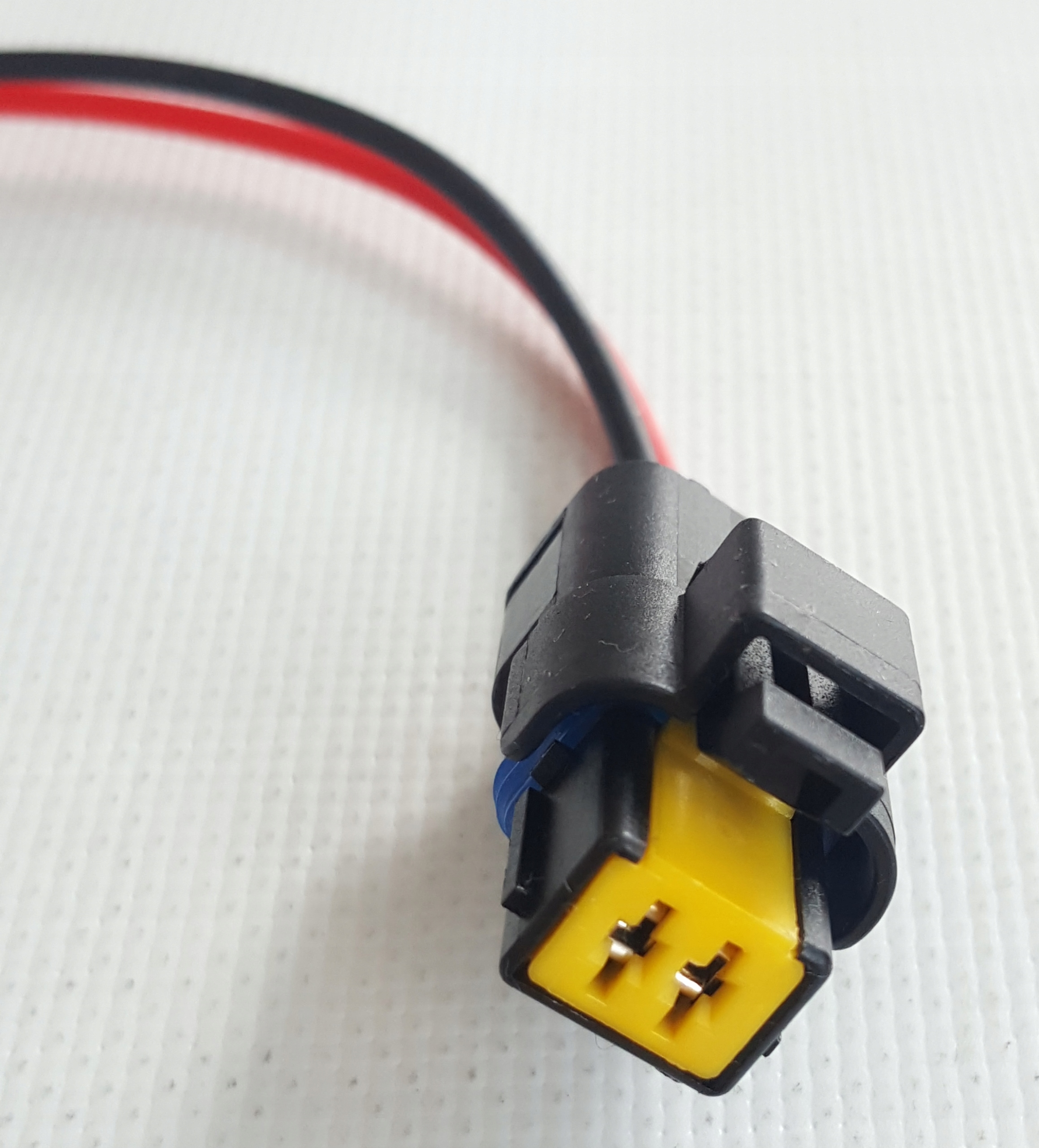 KLAKSON SYGNAŁ DŹWIĘKOWY CITROEN PEUGEOT + wtyczka Numer katalogowy części MG186