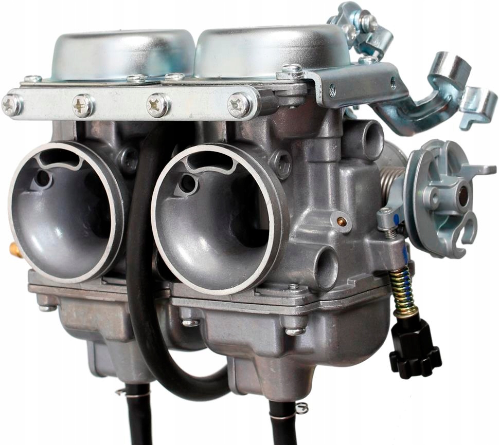 253FMN - Карбюратор ROMET R250 KINGWAY CHOPER 250 2 цилиндра