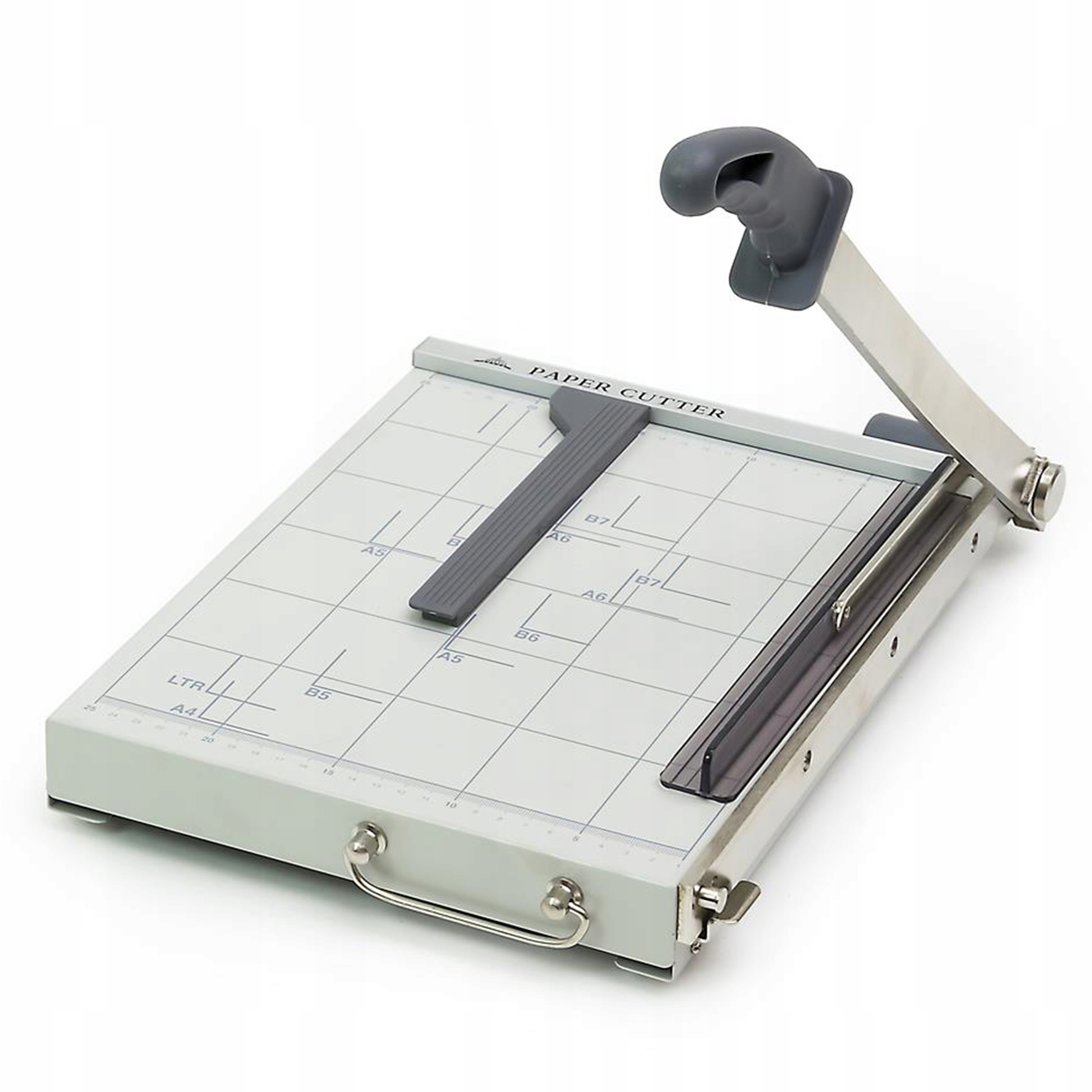 Gilotyna do papieru Argo Paper Cutter, A3, 12 kartek