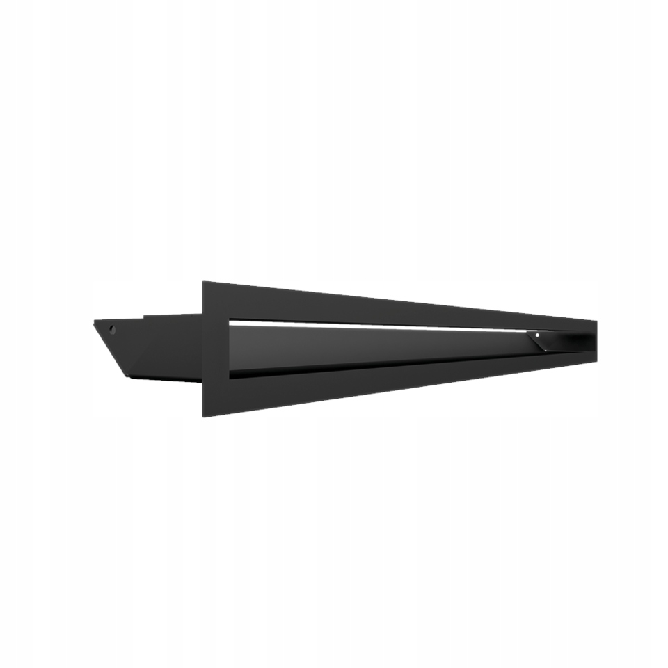 

Kratka Kominkowa Wentylacyjna Luft 60x800 Czarna