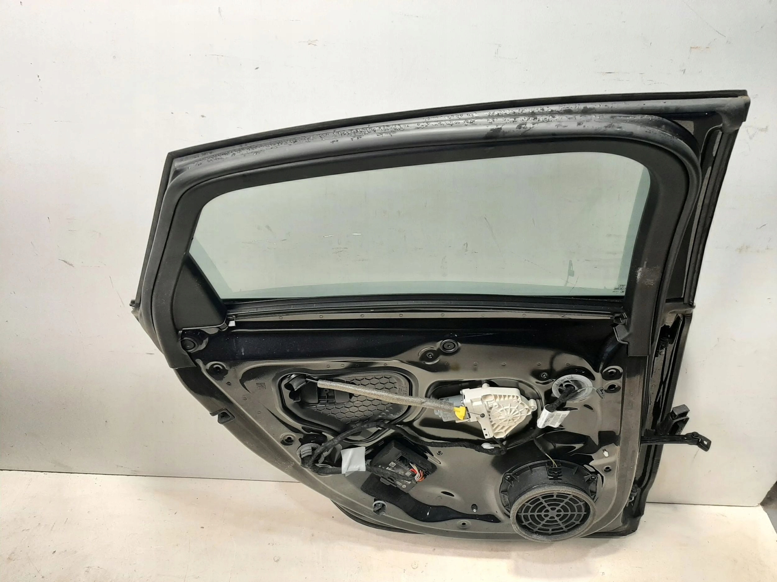 Audi A6 Tür Vorne Links Door Porta Porte - Thumbnail 8