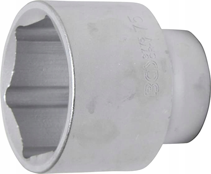 BGS Nasadka. 75 mm, 1", 6-kątna Super Lock