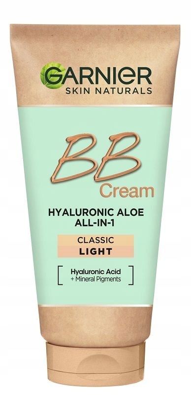 

Garnier Krem Bb Hyaluronic Aloe 50ml Jasny